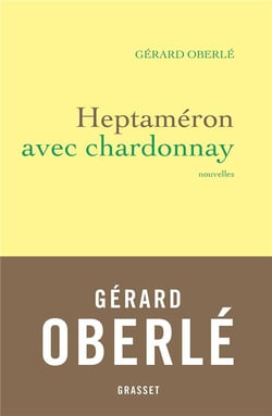 Heptaméron avec Chardonnay