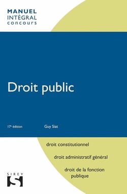 Droit public (17e édition)