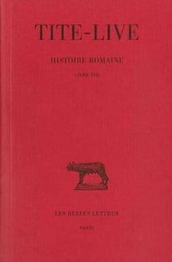 Histoire romaine Tome 8 - L8