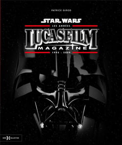 Star Wars, les années Lucasfilm magazine - 1995-2009