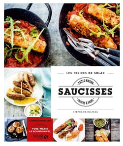 LES DELICES DE SOLAR : saucisses faites maison