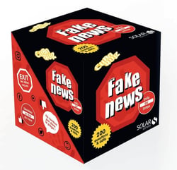 Cuboquiz : fake news