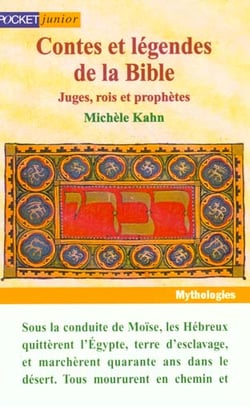 Contes et legendes de la bible -t.2