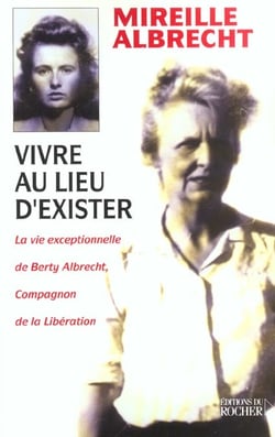 Vivre au lieu d'exister