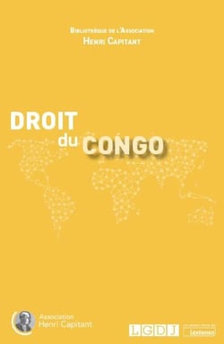 Droit du Congo