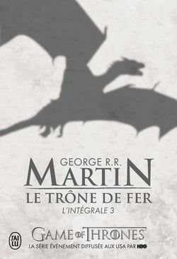 Le trône de fer : Intégrale vol.3