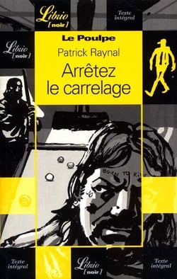Le poulpe - arrêtez le carrelage