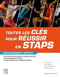 Toutes les clés pour réussir en STAPS - mention « entraînement sportif »