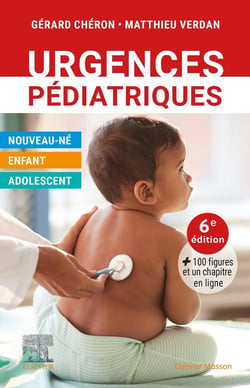 Urgences pédiatriques (6e édition)
