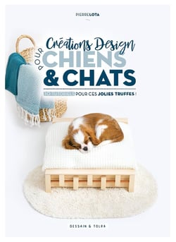 Créations design pour chiens et chats
