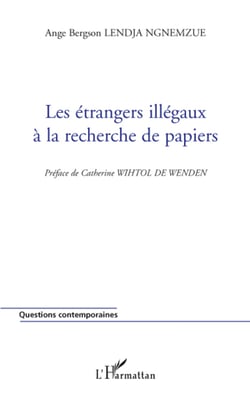 Étrangers illégaux à la recherche de papiers