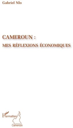 Cameroun : mes réflexions économiques