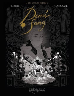 Les Ogres-Dieux Tome 2 : Demi-Sang