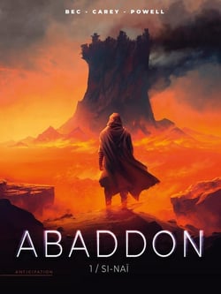 Abaddon Tome 1 : Si-Naï