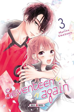 Seventeen again Tome 3