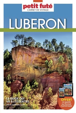 Guide Lubéron 2024/2025 Carnet Petit Futé