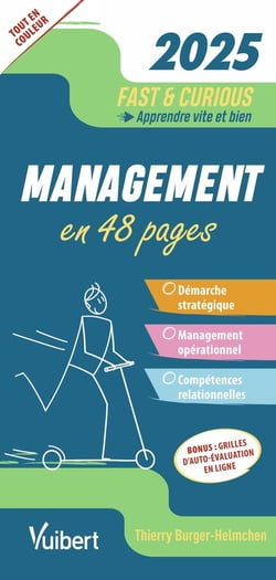 Fast & curious : Management - Apprendre vite et bien (édition 2025)