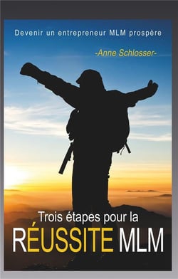 Trois étapes pour la réussite mlm - devenir un entrepreneur mlm prospère