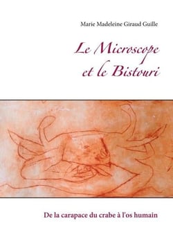 Le microscope et le bistouri : de la carapace du crabe à l'os humain