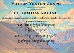 Le Tantra Racine : Exposé condensé de Sowa Rigpa, la médecine traditionnelle tibétaine