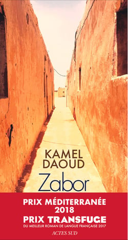 Zabor ou les psaumes