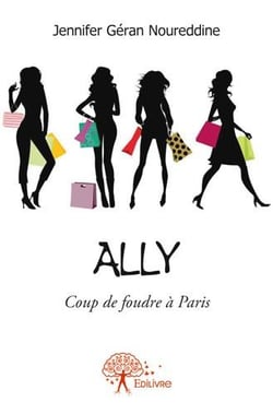 Ally - coup de foudre à paris