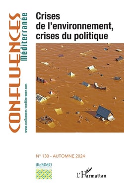 Crises de l'environnement, crises du politique (édition 2024)