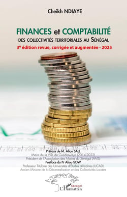 Finances et comptabilité des collectivités territoriales au Sénégal (3e édition)