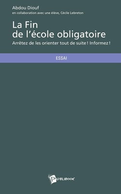 La fin de l'école obligatoire