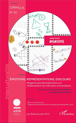 Émotions, représentations, discours - regards pluridisciplinaires sur l'élaboration du mémoire universiaire