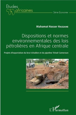 Dispositions et normes environnementales des lois petrolières en Afrique centrale - projets d'exportation du brut et du pipeline Tchad-Cameroun