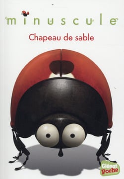 Minuscule t.6 - chapeau de sable