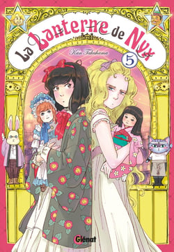 La lanterne de Nyx Tome 5