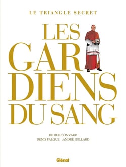 Les Gardiens du Sang - Intégrale 2021
