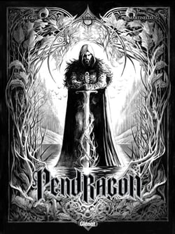 Pendragon - Tome 01 - Édition N&B