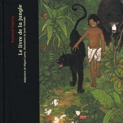 Le livre de la jungle