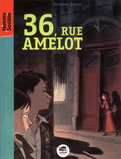 36 rue Amelot