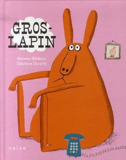 Gros lapin
