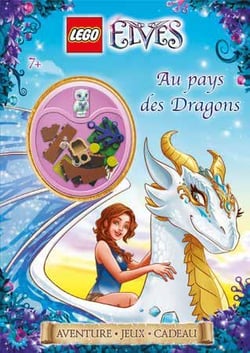 Lego - elves - au pays des dragons