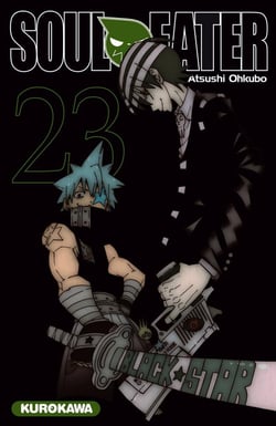 Soul eater Tome 23