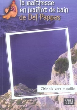 Chinois vert mouille