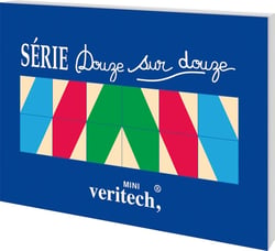 VERITECH LIVRETS SERIE 12/12 SERIE 1 (4 LIVRETS) CE1
