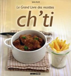 Grand Livre Des Recettes Ch Ti