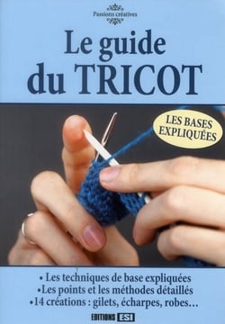 Le guide du tricot