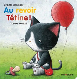 Au revoir tétine