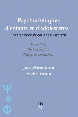 Psychothérapies d'enfants et d'adolescents : une réinvention permanente