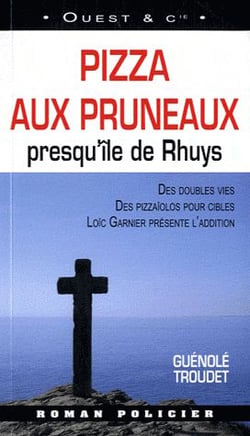 Pizza aux pruneaux - presqu'île de rhuys