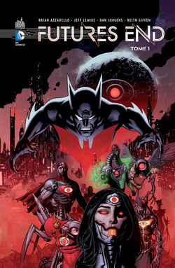 FUTURES END - Tome 1