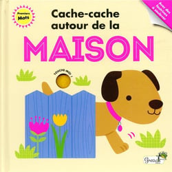 Cache-cache autour de la maison