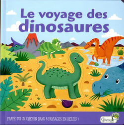 LE VOYAGE DES DINOSAURES